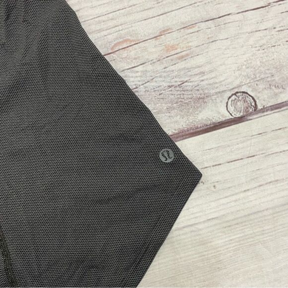 Lululemon x SoulCycle To The Beat Tank Heathered Black Size 8 See Measurements - Picture 4 of 9